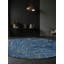 Tapis gris soyeux et moelleux-1635626410