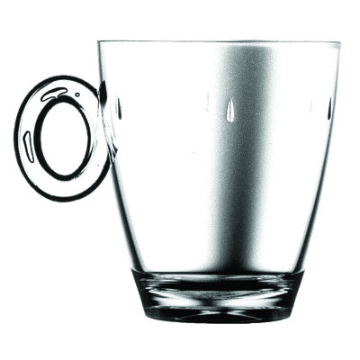 Tasse spa et bien-être en polycarbonate