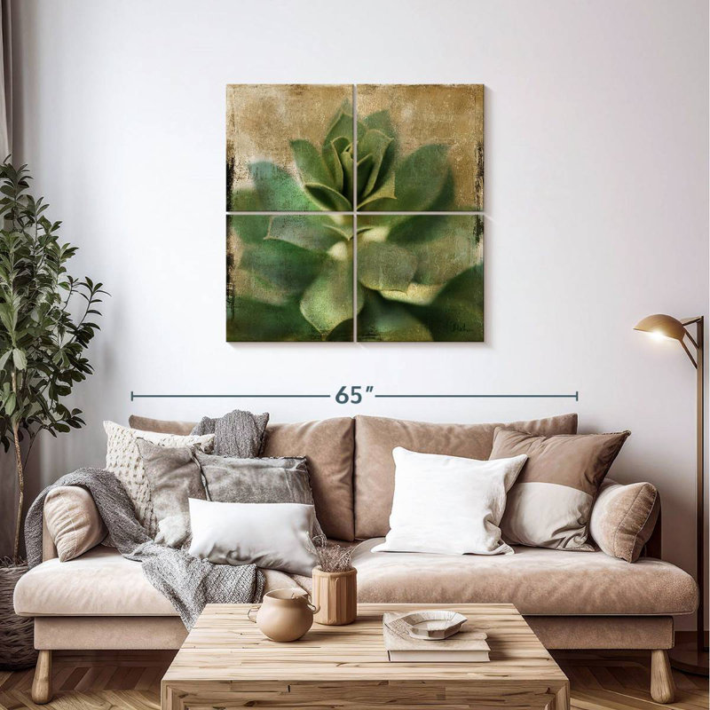 Harnek Succulent I