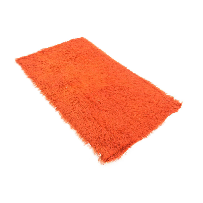 Orpheus Orange Rug