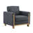 Charcoal Polyester is out of stock selected