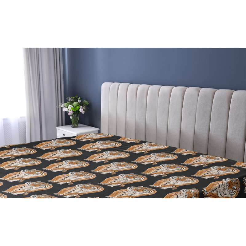 Drap-housse Ambesonne, Drap-housse simple TG