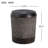 Cylindrical MGO Outdoor Side Table – Braided Cord Patio End Table, No Assembly