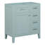 Base de meuble-lavabo de salle de bain, 30 po. Armoire moderne avec tiroirs. Bois massif et matériau. Style pratique. Assemblage requis Base de 30 po seulement. Style en caoutchouc. Intérieur imperméable et spacieux.-1620700304-1620700306