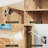 35" Wide Sideboard