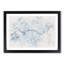 Passing by the Forest - Picture Frame Painting Print-56851838-56851842