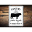 Cuisine ouverte en aluminium Farmhouse-58619459