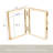 Hinged Floating Metal Frame with Real Glass-1780646824-1780646827