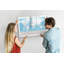 Magnetic Glass Dry Erase Board