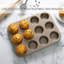 Moule à muffins 12 tasses Kitchen Kitchen