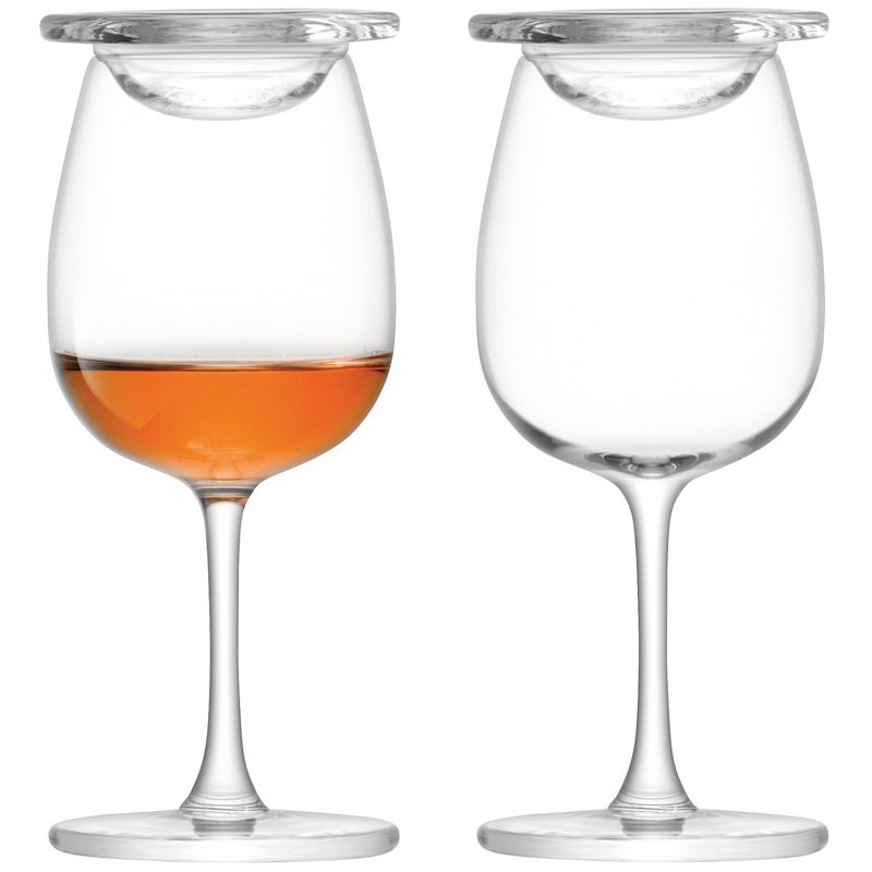 Islay Handmade Glass Wine Glass