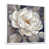 Cadre flottant blanc