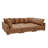 Bonsell Corduroy L-Shaped Sectional-849156836