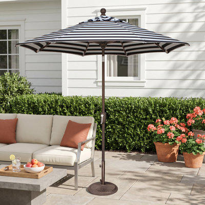 Parasol de marché 90 po Bigsby