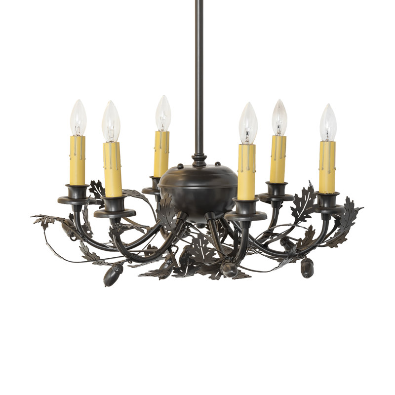 6 - Light Chandelier