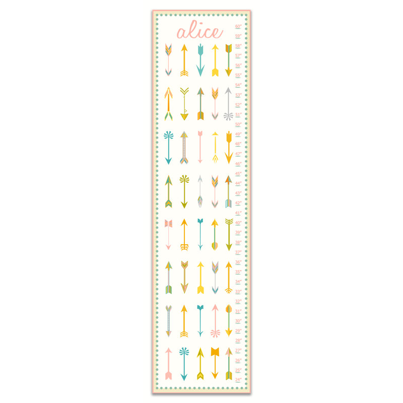 Tableau de croissance personnalisable arrows Durante, Oui