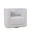 Fauteuil d'appoint rembourré Lola