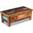 Chilmark Solid Reclaimed Wood Coffee Table with Storage