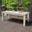 Midwest 6 - Person Patio Dining Set with Rectangular Table-382580850-303041418