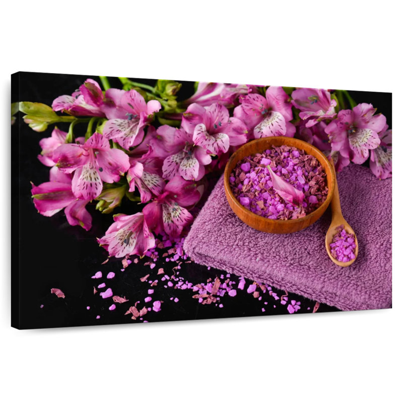 Spa inspiré des orchidées Kerrick, H 26 po x l 39 po
