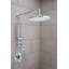 Moen Annex Rail Slide Bar Shower Pipe-2003638106