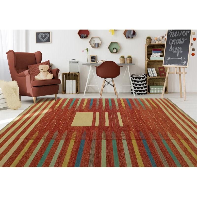 Chole Wool Indoor Rug