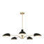 Adarna 5-Light Chandelier-36226043