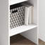 Dorith 180cm H Standard Bookcase-1385739051-1373827352