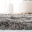 Cimah Shag Hand Tufted Performance Solid Color Rug-743247238