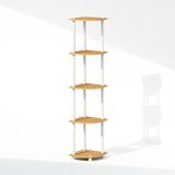 Shamblin Corner Bookcase