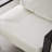 Upholstered Accent Armchair Single Sofa Chair