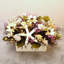 Arrangement floral de coquillage mélangé