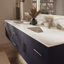 Ensemble de meuble-lavabo double mural 84 po Geneva-1252781577-1335364384