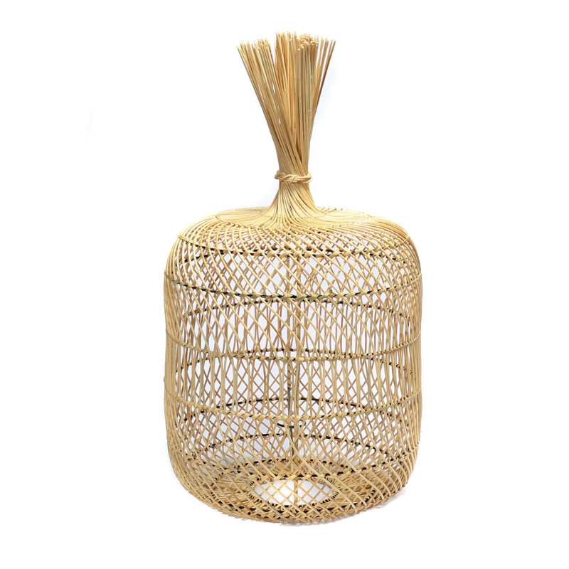 70cm H Novelty Pendant Shade ( Screw On ), Natural