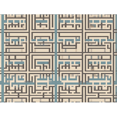 Housse de couette Mandala