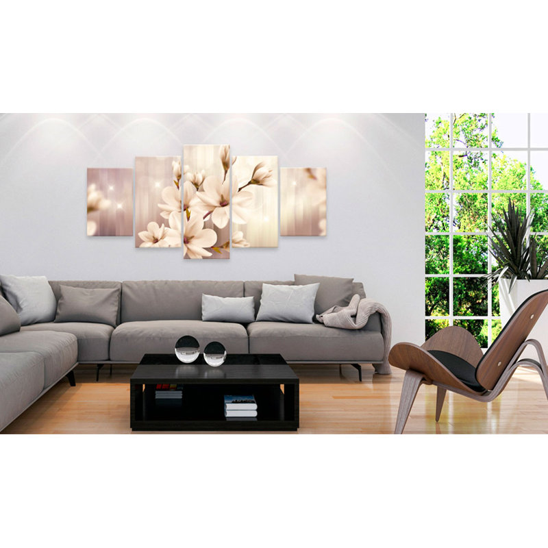 No Frame Print on Canvas, 100 cm H x 50 cm W