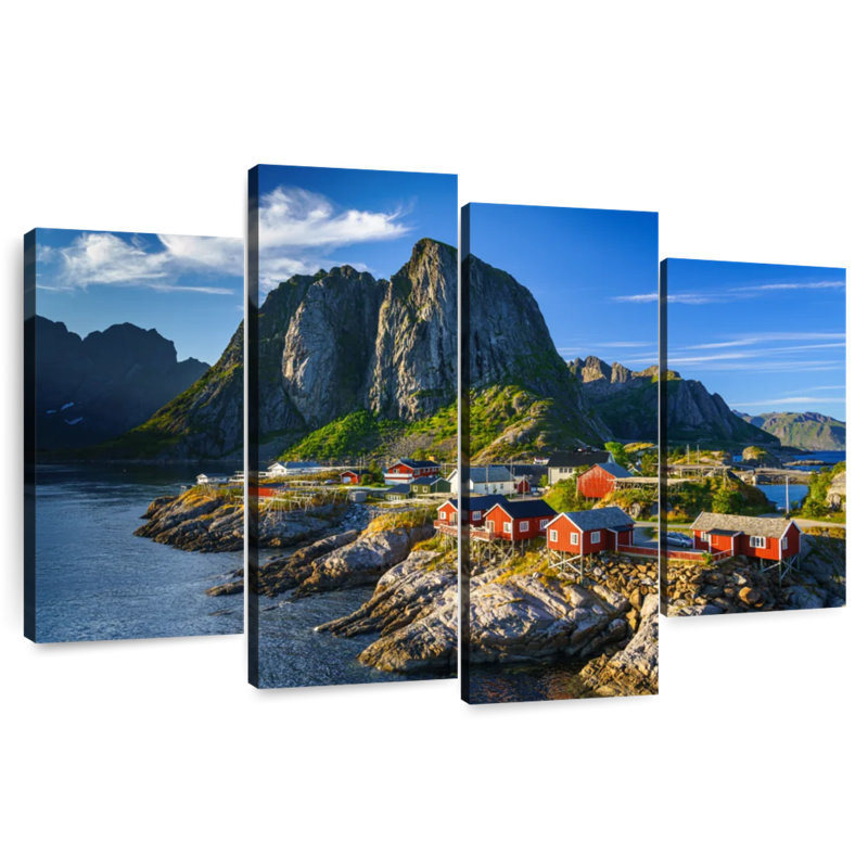 Marchelle Norway Landscape