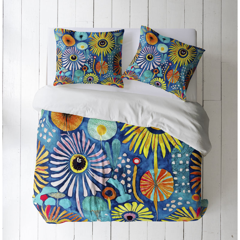 Duvet Cover, Queen Duvet Cover +  2 Queen Shams