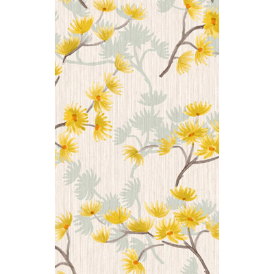 Millingport Floral Double Roll
