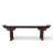 109.05511811023622'' Solid Wood Console Table