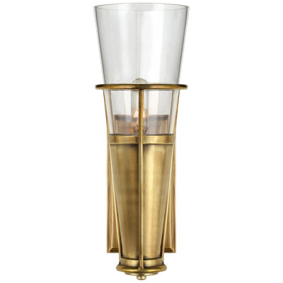 Thomas O'Brien Robinson Single Sconce