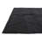 4x6 Parra Black Rug