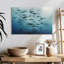 Frisson de requins marteaux-108842324