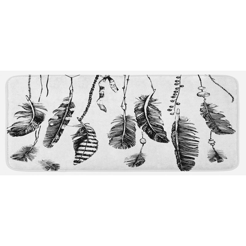 Tapis de cuisine ethnique