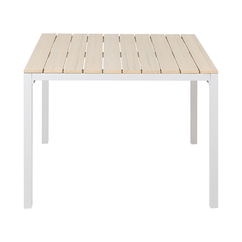 Romola Square Outdoor Dining Table , 95cm cm W 95cm cm D
