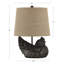 Lampe de table 18 po en résine-665636325