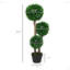 Topiaire de buis artificiel en pot-1245143336-1231554621