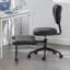 Fauteuil de méditation en cuir Pu