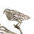 Plateau repose-pieds / table basse Bird and Shell