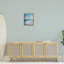 "Soft Ocean Beach", art mural encadré par LSR Design Studio-1585823386-1585823383